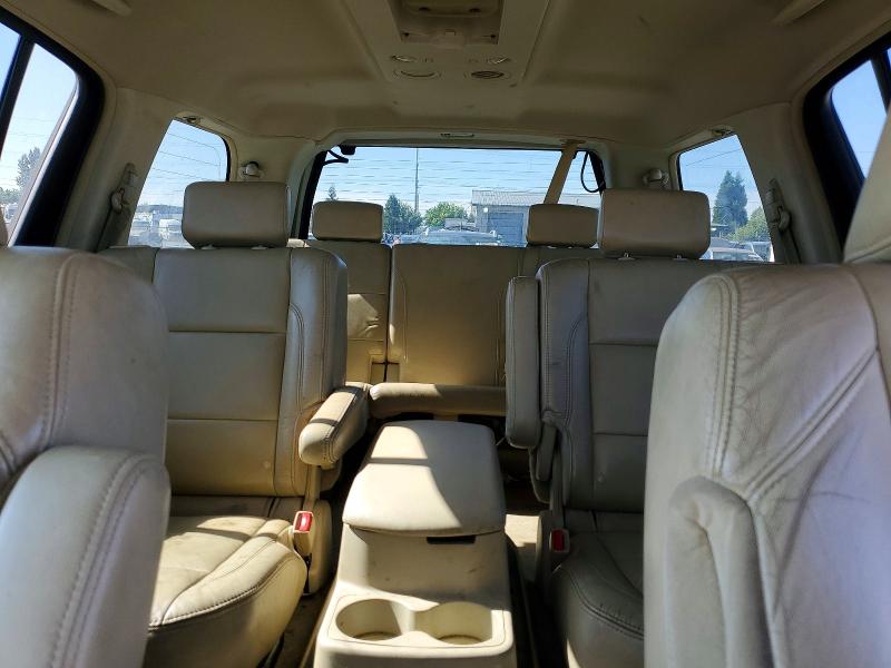 2010 Infiniti Qx56 მანქანა იყიდება აუქციონზე, vin: 5N3ZA0NE4AN906376, აუქციონის ნომერი: 62900546
