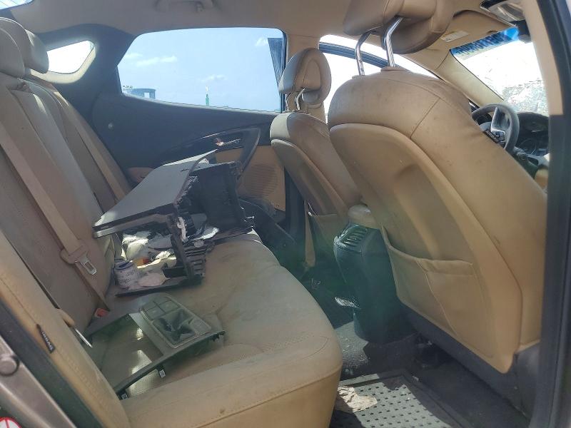 2013 Hyundai Azera მანქანა იყიდება აუქციონზე, vin: KMHFG4JG3DA317100, აუქციონის ნომერი: 59718396