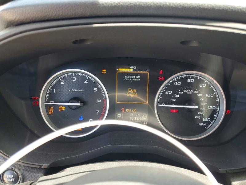 Aukcja sprzedaży 2019 Subaru Forester, vin: JF2SKAUC6KH518763, numer aukcji: 60119266