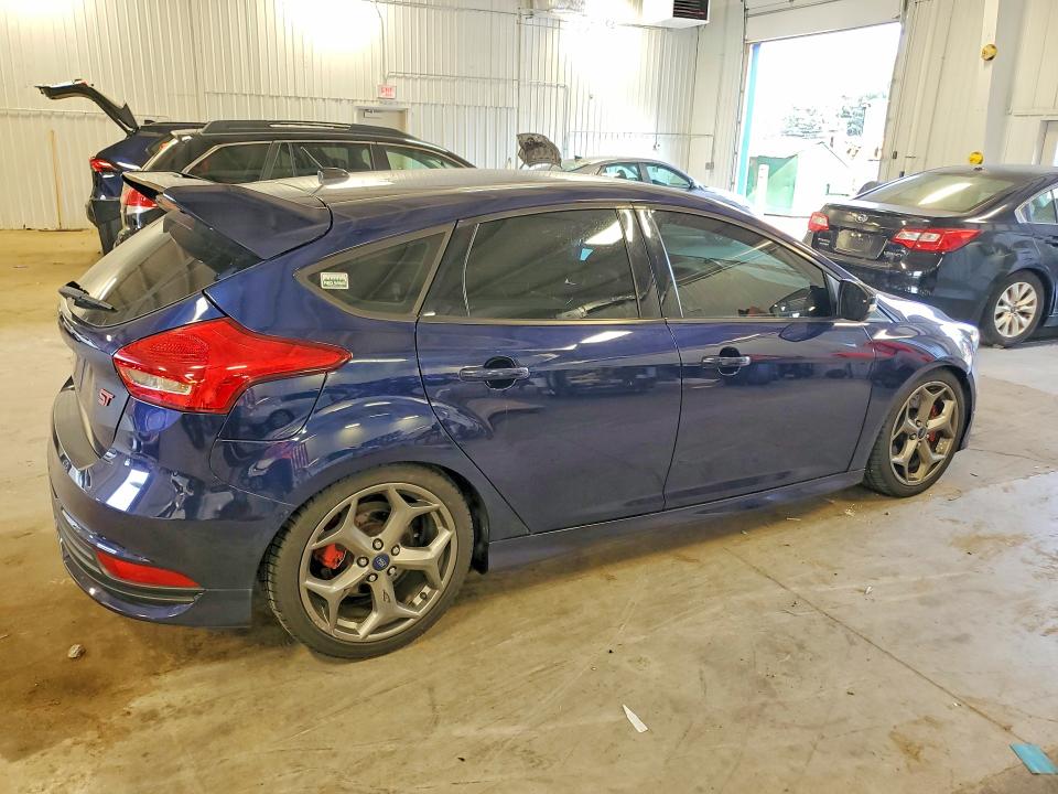 Aukcja sprzedaży 2017 Ford Focus, vin: 1FADP3L93HL294731, numer aukcji: 61152646