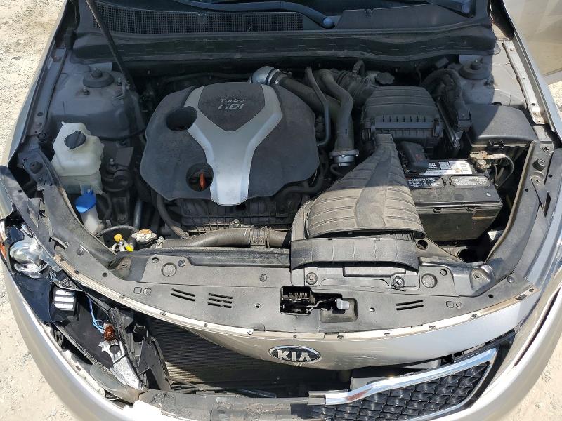58479036 :رقم المزاد ، 5XXGR4A61DG184271 vin ، 2013 Kia Optima مزاد بيع