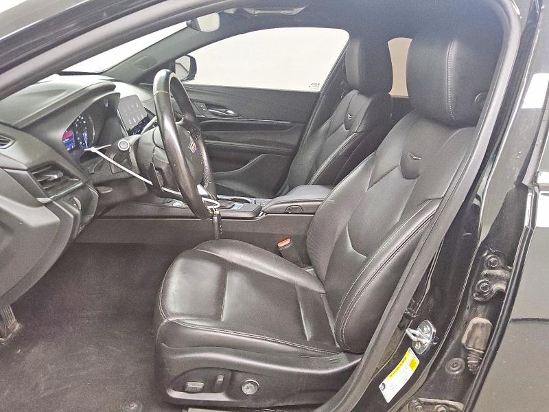 2022 Cadillac Ct4 მანქანა იყიდება აუქციონზე, vin: 1G6DB5RK2N0127968, აუქციონის ნომერი: 61996496