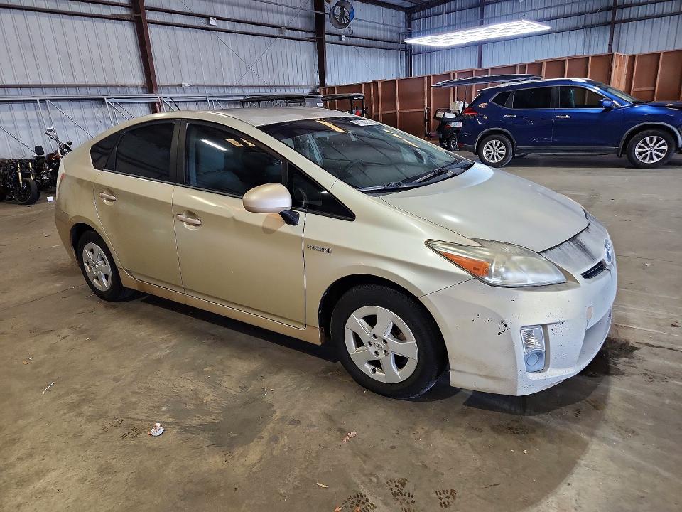 Aukcja sprzedaży 2011 Toyota Prius, vin: JTDKN3DU3B0256693, numer aukcji: 63122666