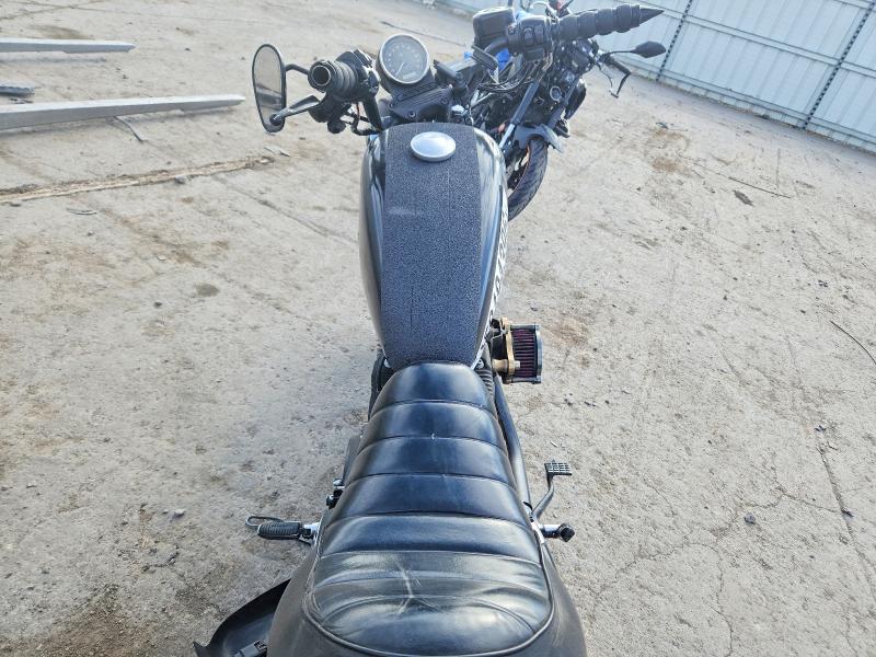 59194396 :رقم المزاد ، 1HD4LE210HC446721 vin ، 2017 Harley-davidson Xl883 مزاد بيع