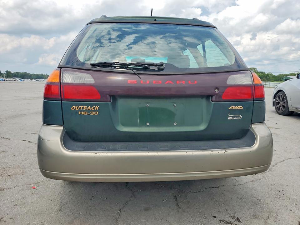 Продажа на аукционе авто 2003 Subaru Legacy, vin: 4S3BH806737636558, номер лота: 62107346