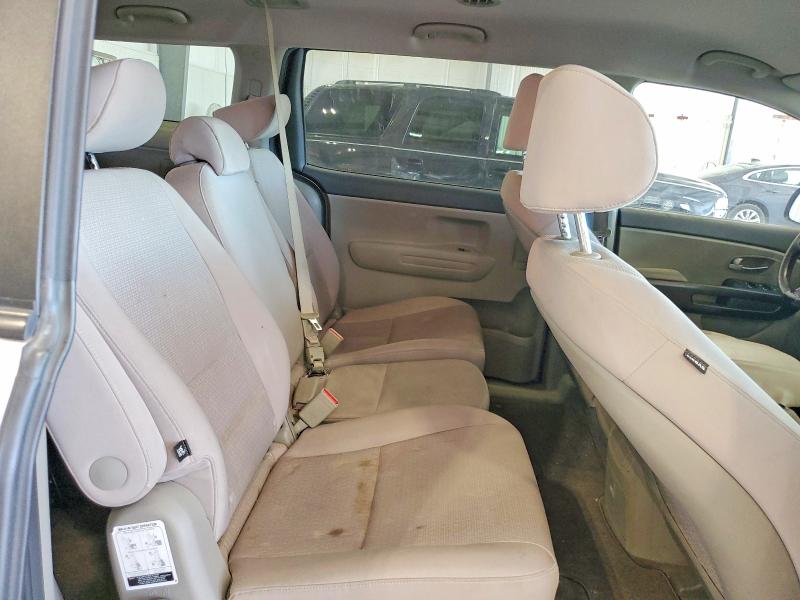 Aukcja sprzedaży 2017 Kia Sedona, vin: KNDMB5C11H6224433, numer aukcji: 61898736