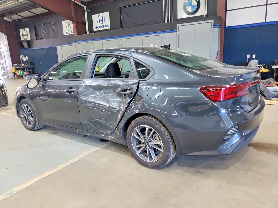 2024 Kia Forte მანქანა იყიდება აუქციონზე, vin: 3KPF24AD0RE731089, აუქციონის ნომერი: 61341996