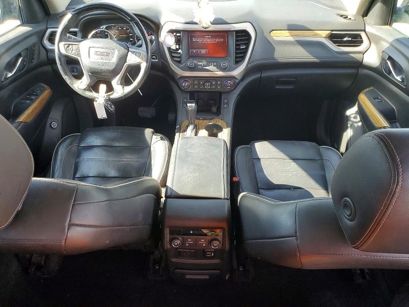 Aukcja sprzedaży 2017 Gmc Acadia, vin: 1GKKNPLS2HZ165513, numer aukcji: 62868186