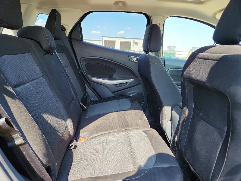 Продажа на аукционе авто 2018 Ford Ecosport, vin: MAJ6P1UL1JC171099, номер лота: 62276366