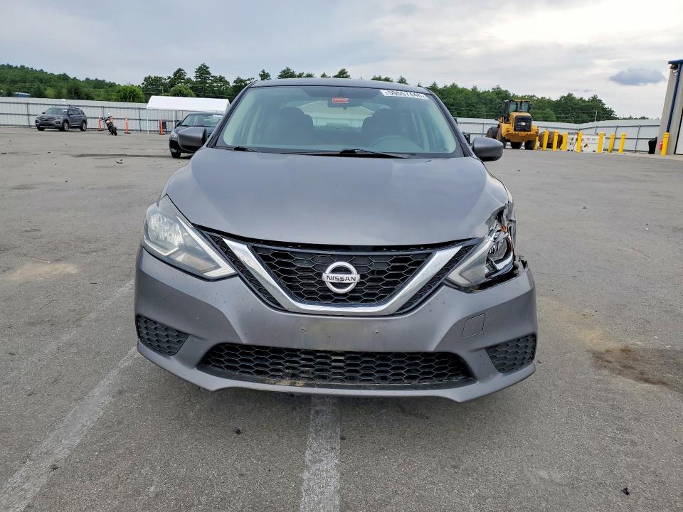 Продажа на аукционе авто 2017 Nissan Sentra, vin: 3N1AB7APXHY318084, номер лота: 59657446