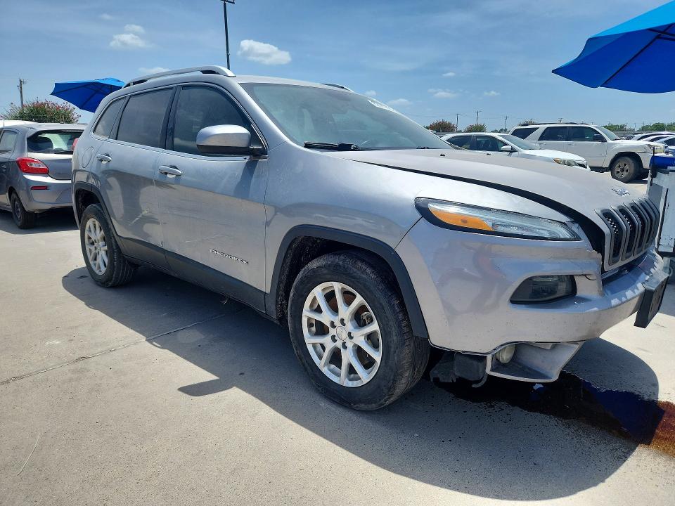 Aukcja sprzedaży 2016 Jeep Cherokee, vin: 1C4PJLCS0GW281850, numer aukcji: 62967526