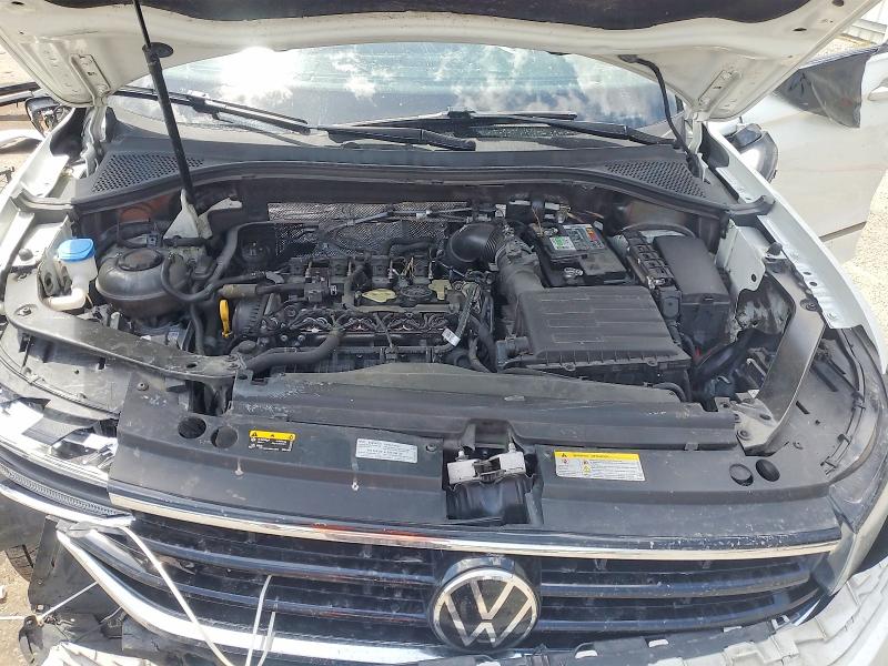 Aukcja sprzedaży 2024 Volkswagen Tiguan, vin: 3VVCB7AX9RM064321, numer aukcji: 61731046