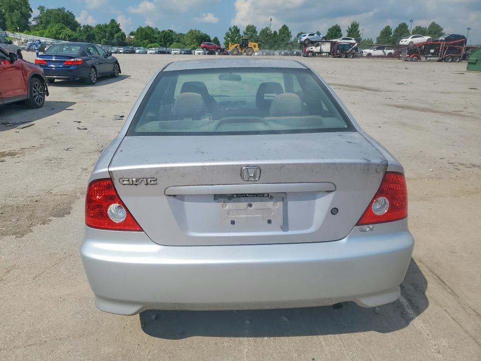 Продажа на аукционе авто 2005 Honda Civic, vin: 1HGEM21605L010477, номер лота: 60197176