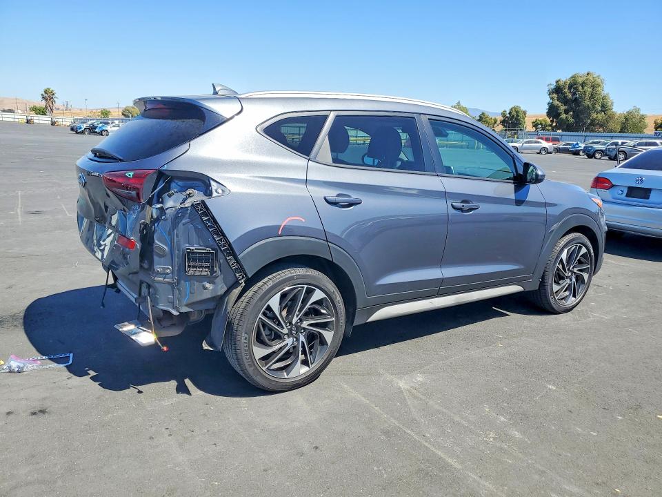 62842116 :رقم المزاد ، KM8J33AL6KU041147 vin ، 2019 Hyundai Tucson مزاد بيع