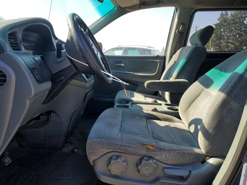 Продажа на аукционе авто 2003 Honda Odyssey, vin: 5FNRL18583B112720, номер лота: 61732736