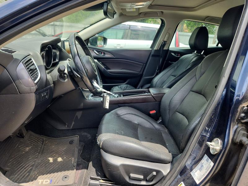Aukcja sprzedaży 2017 Mazda 3, vin: 3MZBN1M38HM136662, numer aukcji: 60090356