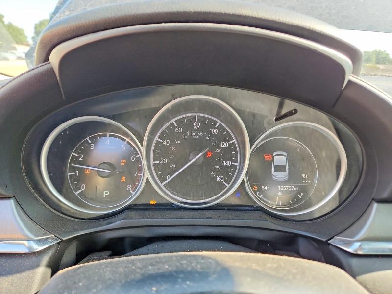 61585756 :رقم المزاد ، JM1GL1VM5L1515825 vin ، 2020 Mazda 6 مزاد بيع