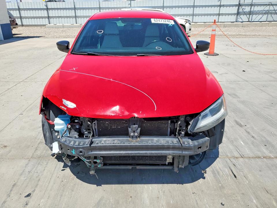Продажа на аукционе авто 2016 Volkswagen Jetta, vin: 3VWD17AJXGM236268, номер лота: 62473246