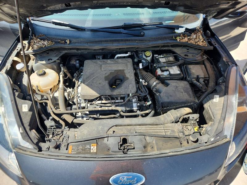 61973826 :رقم المزاد ، 1FMCU0G67LUB92960 vin ، 2020 Ford Escape مزاد بيع