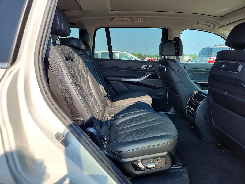Продаж на аукціоні авто 2024 Bmw X7, vin: 5UX23EM08R9S50083, номер лоту: 62170036