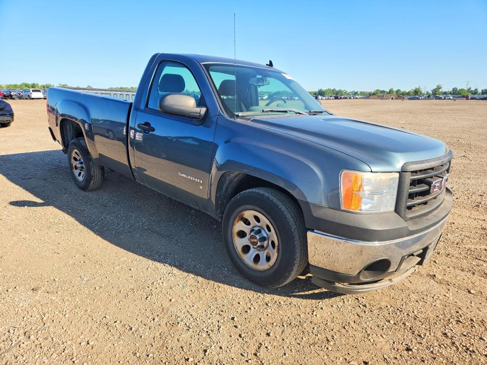 Продажа на аукционе авто 2008 Gmc Sierra, vin: 1GTEC14X98Z113995, номер лота: 63140926
