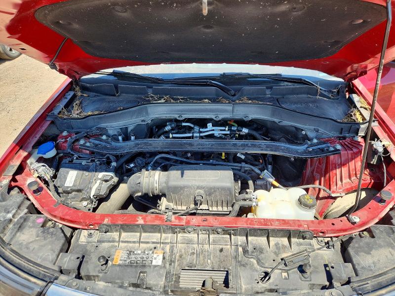 Продаж на аукціоні авто 2022 Ford Explorer, vin: 1FMSK8FH5NGB50761, номер лоту: 60850476