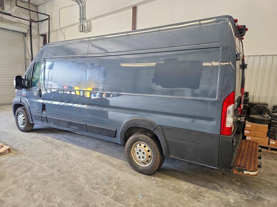 2021 Ram Promaster 3500 მანქანა იყიდება აუქციონზე, vin: 3C6MRVJG9ME540855, აუქციონის ნომერი: 59809956