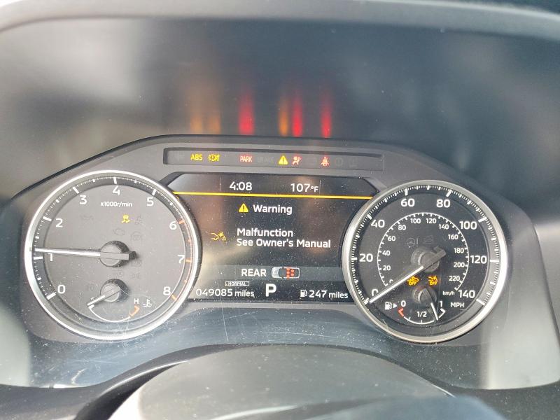 Продаж на аукціоні авто 2024 Mitsubishi Outlander, vin: JA4J4VA88RZ080418, номер лоту: 61162516