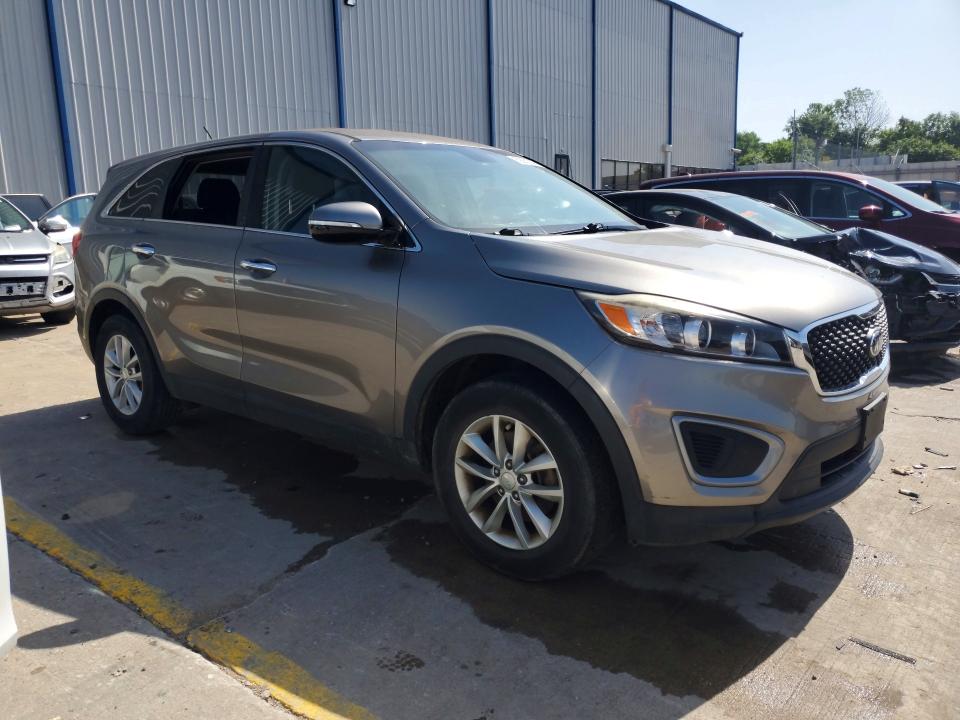 Продажа на аукционе авто 2016 Kia Sorento, vin: 5XYPG4A33GG002758, номер лота: 59281226