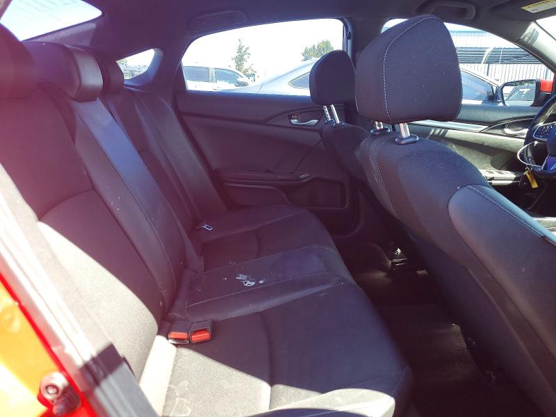 Aukcja sprzedaży 2019 Honda Civic, vin: 2HGFC2E87KH522006, numer aukcji: 60037226