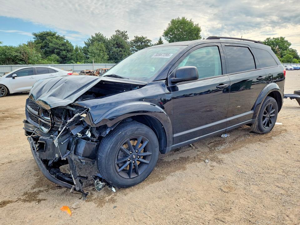 Aukcja sprzedaży 2020 Dodge Journey, vin: 3C4PDCAB9LT261378, numer aukcji: 60867286