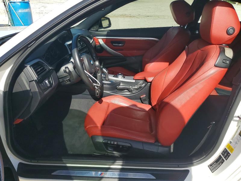 61310916 :رقم المزاد ، WBA3N9C50GK250862 vin ، 2016 Bmw 428 مزاد بيع