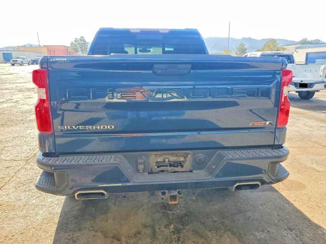 60053446 :رقم المزاد ، 3GCUYEED4LG308551 vin ، 2020 Chevrolet Silverado مزاد بيع