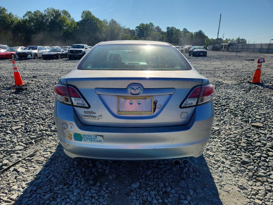 Продажа на аукционе авто 2010 Mazda 6, vin: 1YVHZ8BH7A5M03661, номер лота: 63189276