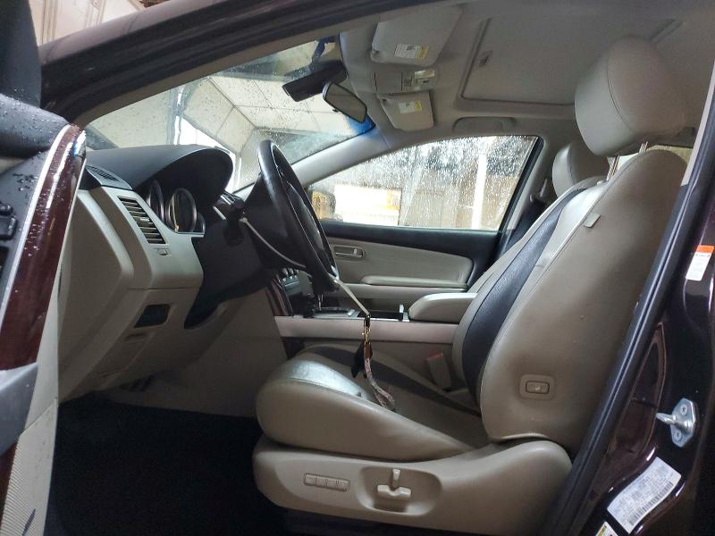 Продажа на аукционе авто 2008 Mazda Cx-9, vin: JM3TB38V880129938, номер лота: 60199146