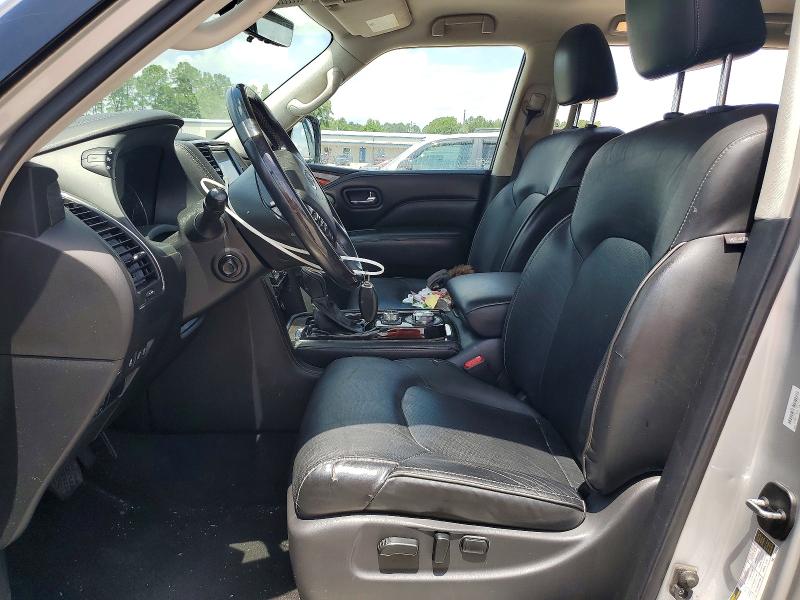 60576036 :رقم المزاد ، JN8AZ2AE8M9272205 vin ، 2021 Infiniti Qx80 مزاد بيع