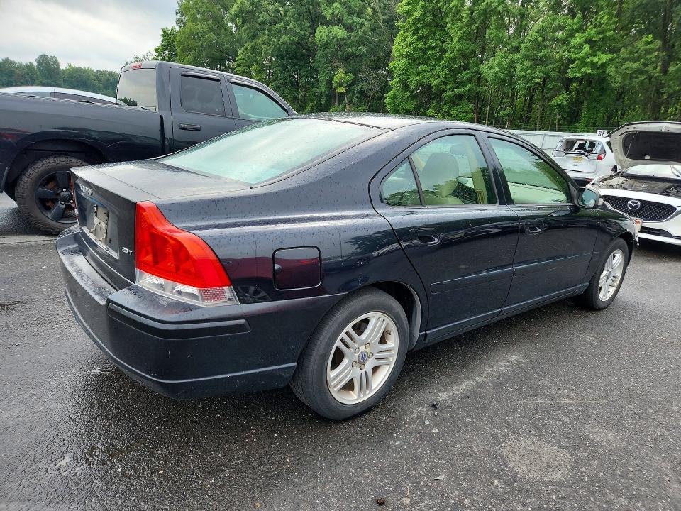 2007 Volvo S60 მანქანა იყიდება აუქციონზე, vin: YV1RS592972639781, აუქციონის ნომერი: 60353576