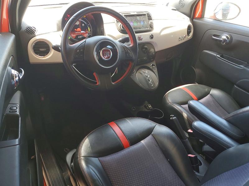Продажа на аукционе авто 2015 Fiat 500, vin: 3C3CFFGEXFT652916, номер лота: 61634096
