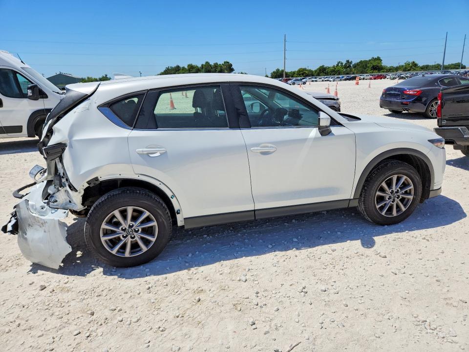 59768236 :رقم المزاد ، JM3KFBAL9S0758344 vin ، 2025 Mazda Cx-5 مزاد بيع