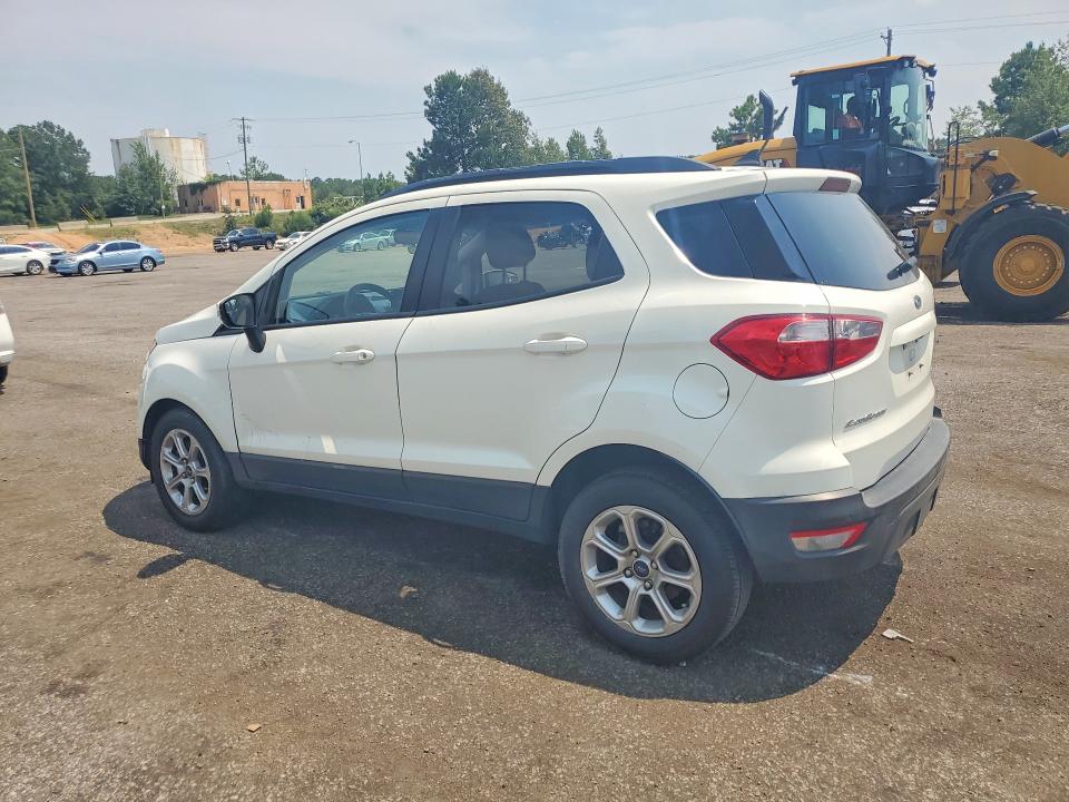 Продаж на аукціоні авто 2021 Ford Ecosport, vin: MAJ3S2GE0MC437401, номер лоту: 62600846
