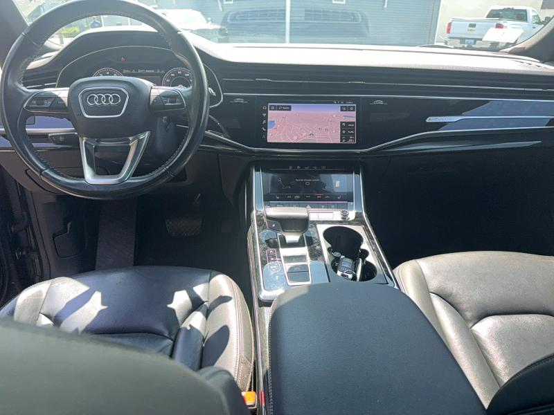 Продажа на аукционе авто 2019 Audi Q8, vin: WA1AVAF10KD018936, номер лота: 63015556