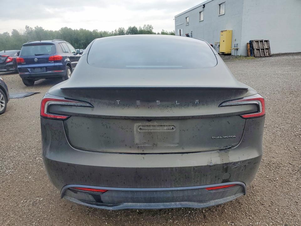 Aukcja sprzedaży 2024 Tesla Model 3, vin: LRW3E7EB6RC093617, numer aukcji: 61417186
