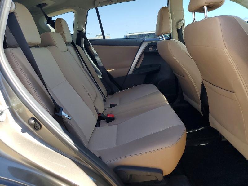 2014 Toyota Rav4 მანქანა იყიდება აუქციონზე, vin: 2T3WFREV8EW119063, აუქციონის ნომერი: 58100376