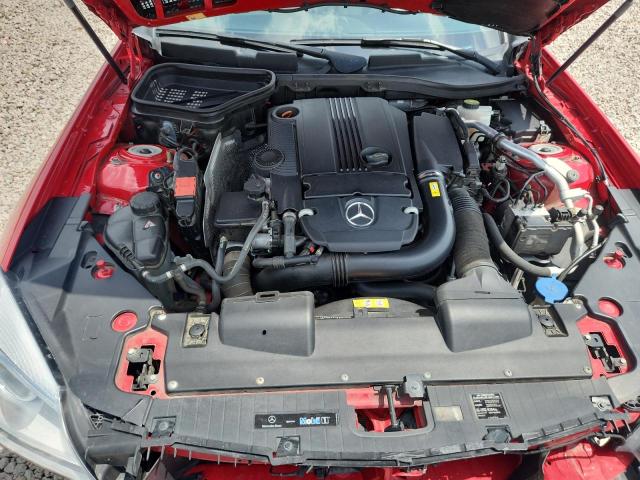 62043516 :رقم المزاد ، WDDPK4HA8EF085967 vin ، 2014 Mercedes-benz Slk مزاد بيع