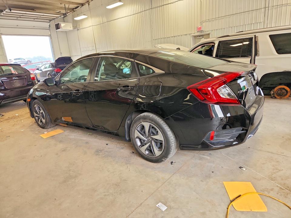 Продаж на аукціоні авто 2021 Honda Civic, vin: 2HGFC2F60MH555168, номер лоту: 61378546