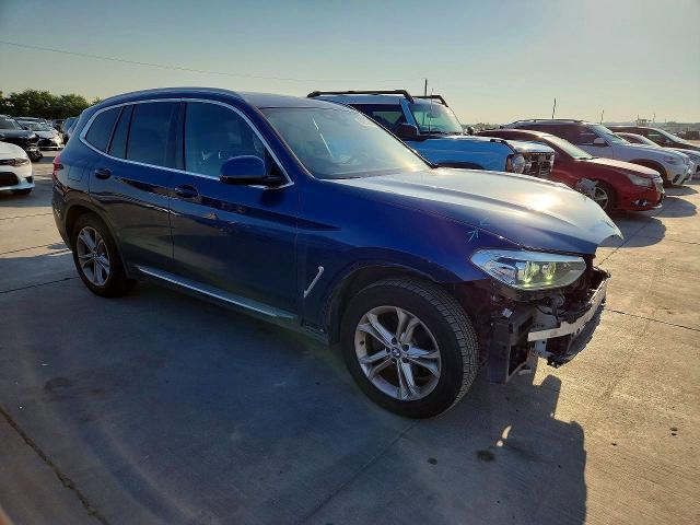2020 Bmw X3 მანქანა იყიდება აუქციონზე, vin: 5UXTY3C00L9C60600, აუქციონის ნომერი: 61779366
