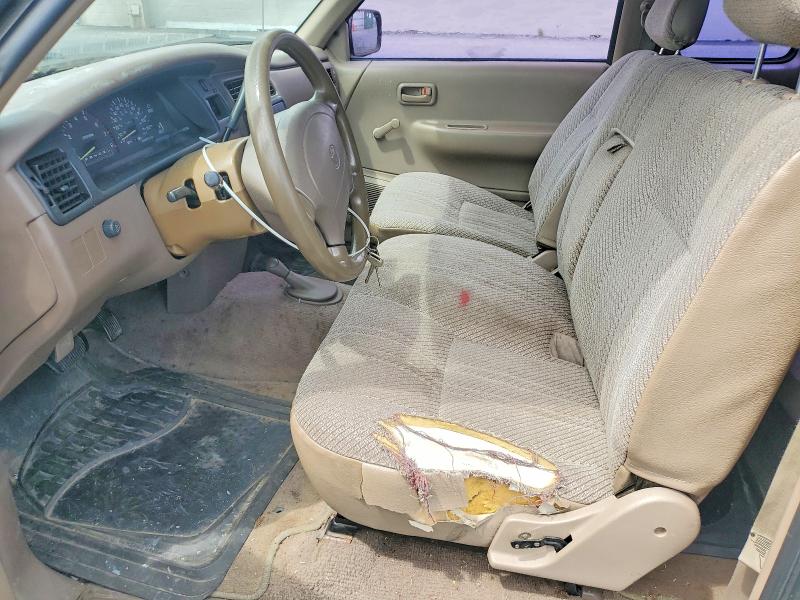 62796756 :رقم المزاد ، JT4VD22E2S0005105 vin ، 1995 Toyota T100 مزاد بيع