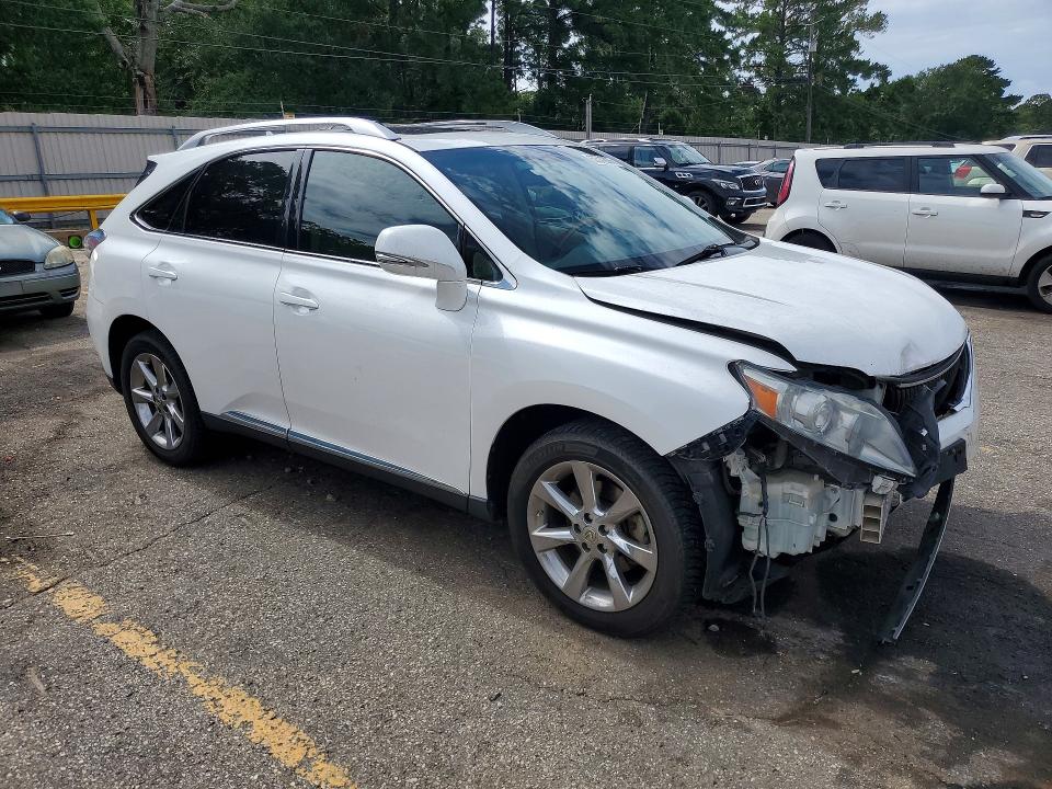 60572876 :رقم المزاد ، 2T2ZK1BA3CC082213 vin ، 2012 Lexus Rx مزاد بيع