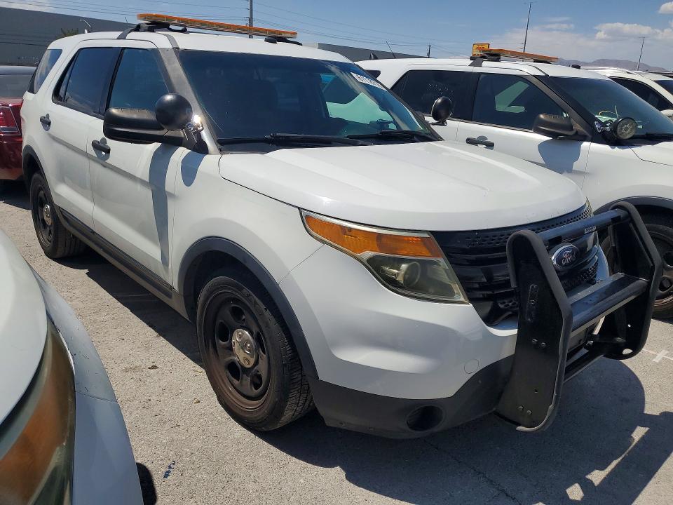 Продаж на аукціоні авто 2014 Ford Explorer, vin: 1FM5K8AR3EGA75913, номер лоту: 61118716