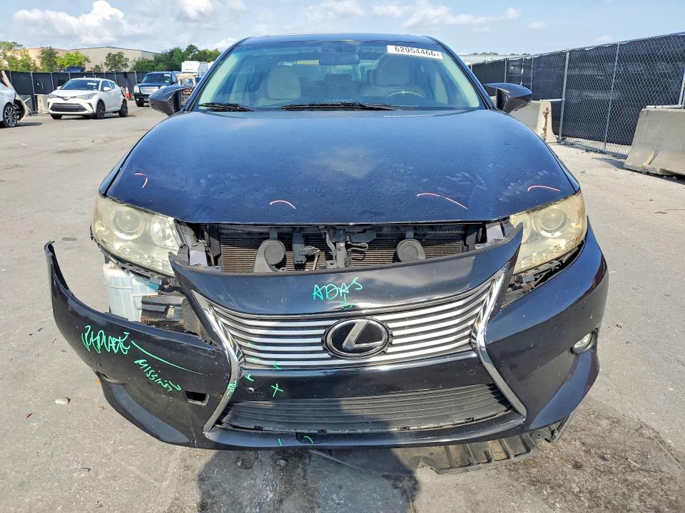 62954466 :رقم المزاد ، JTHBK1GG8F2191643 vin ، 2015 Lexus Es مزاد بيع
